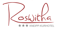 Kurhotel Roswitha Logo